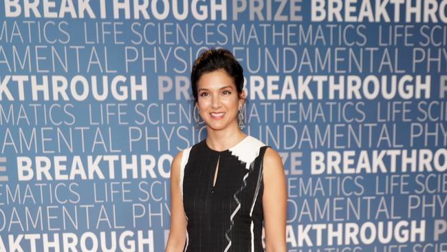 Radhika Jones. Picture: Getty Images