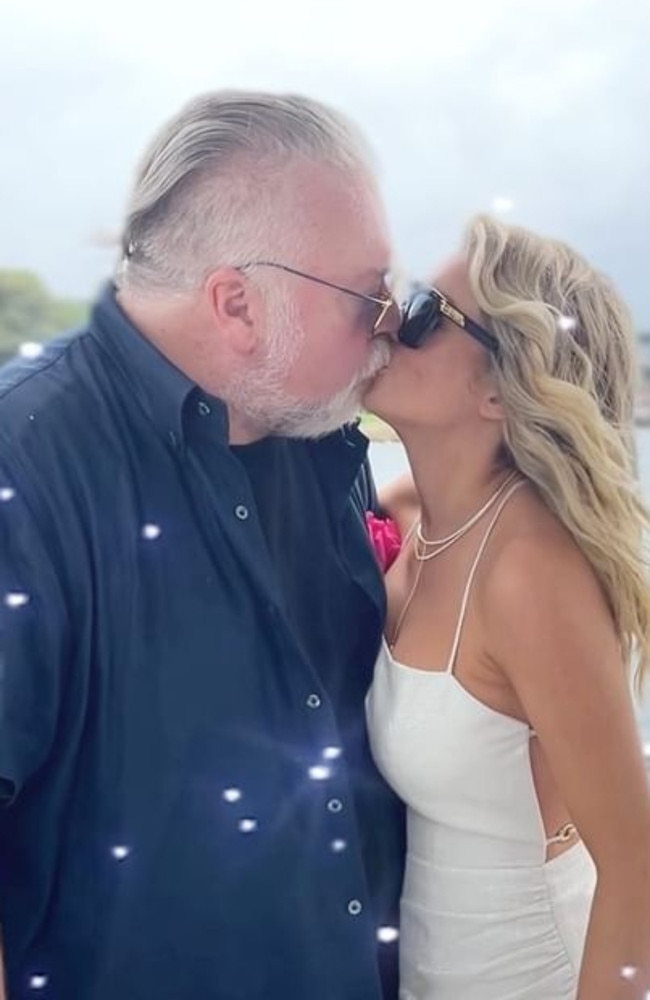 Kyle Sandilands sings to son Otto in sweet Christmas video after ...