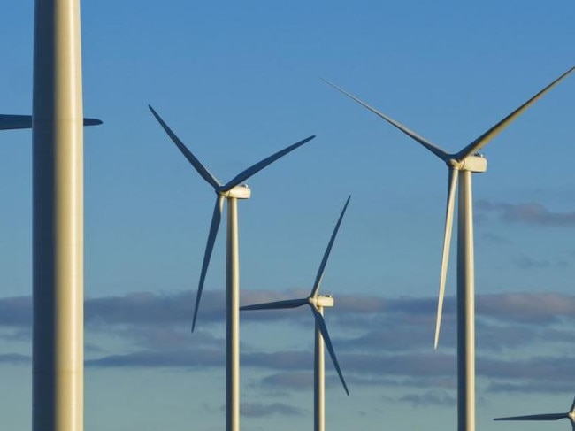 The winds of change are blowing for the region, with a huge wind farm project on the way.