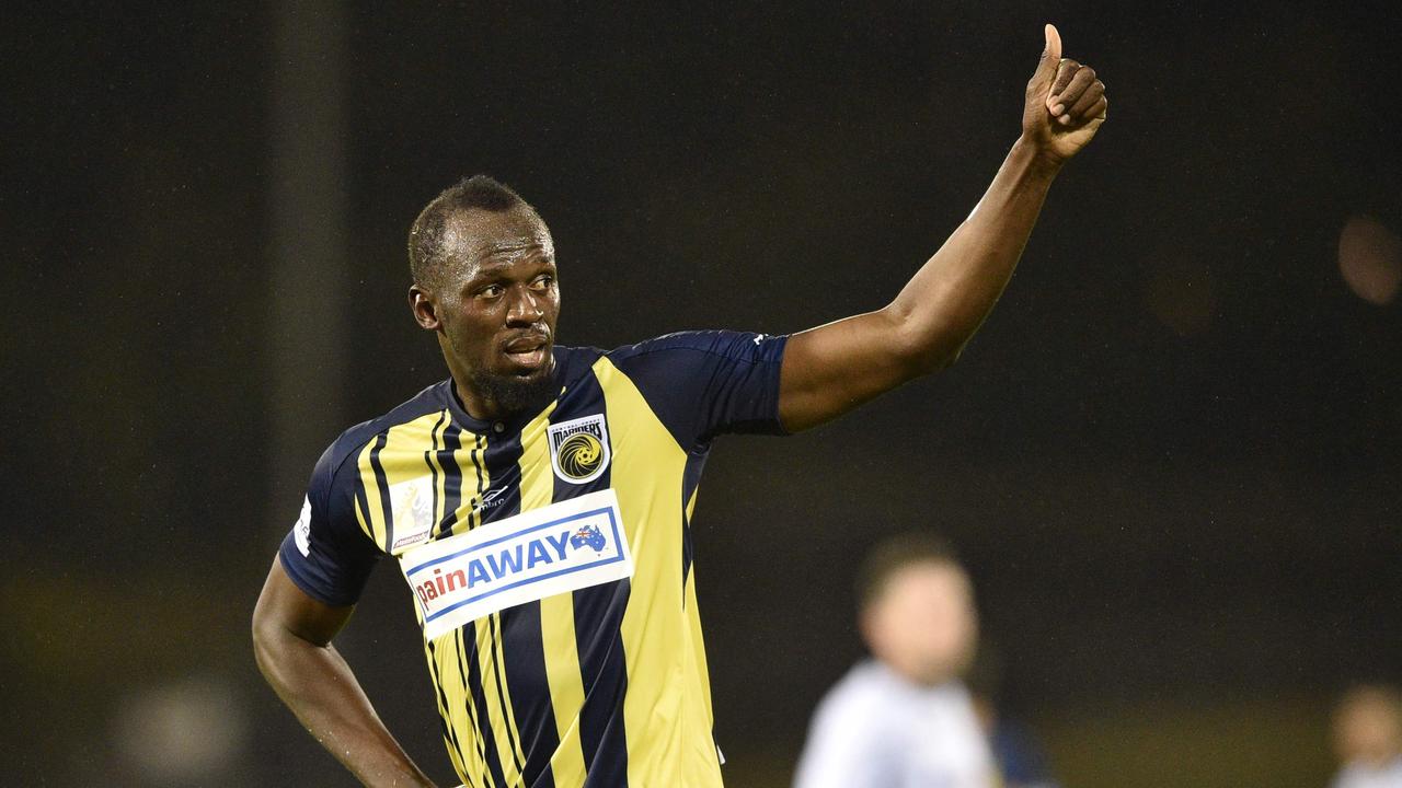 Will Maltese offer entice Olympic legend Usain Bolt from Central Coast ...