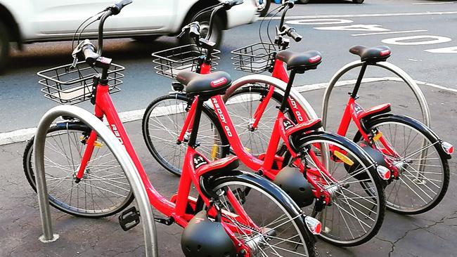 Reddy Go App Cycle Hire Arrives On The Northern Beaches 