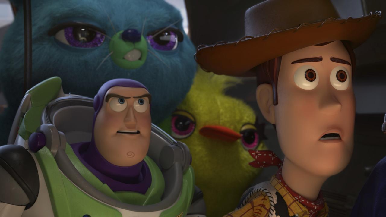Toy Story 4' Doesn't Live Up To Its Groundbreaking Franchise