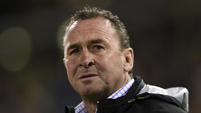 Raiders coach Ricky Stuart influence has been credited for Mounties equalling a 31-year record in the lower grades.