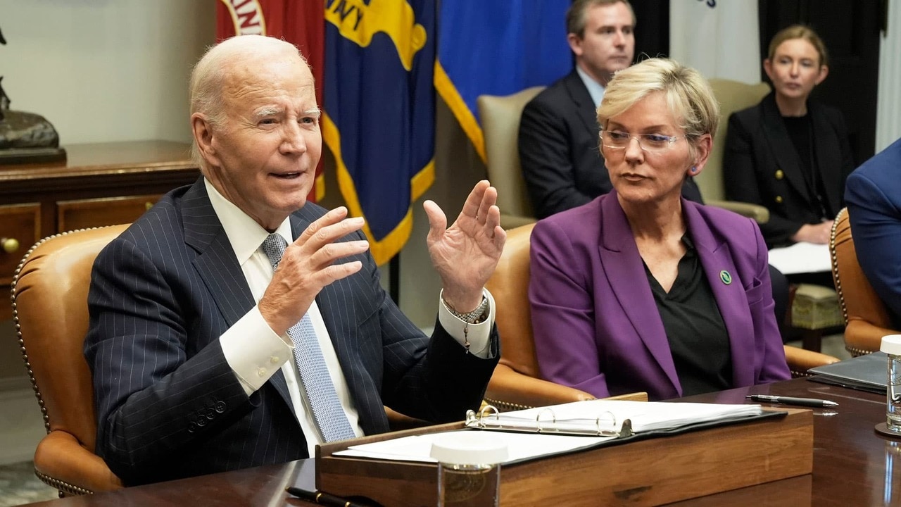 Wsj Opinion: Joe Biden’s Final Climate Push 