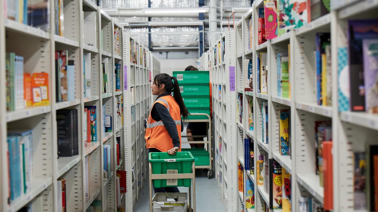 Booktopia sees massive surge amid COVID Australia’s top books named The Mercury