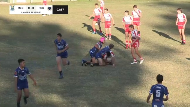 REPLAY: Walters Cup Rugby League - Palm Beach Currumbin vs Redcliffe