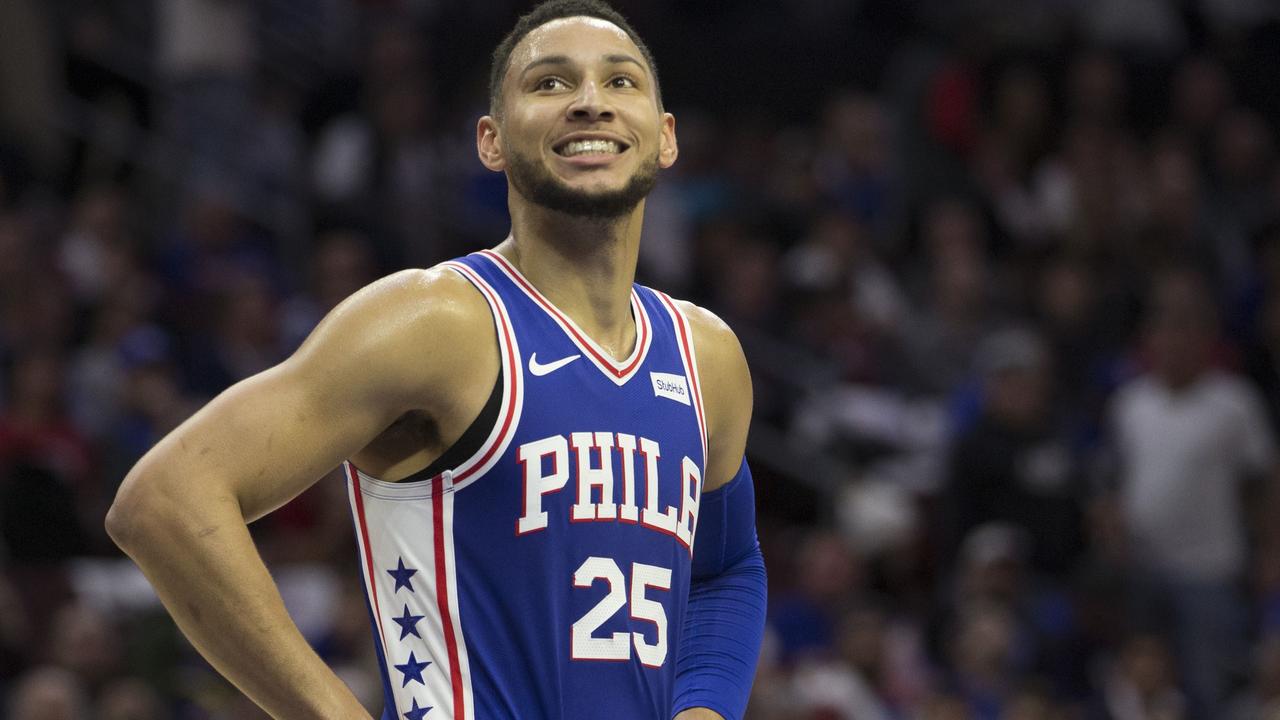 Ben Simmons’ team option was picked up.