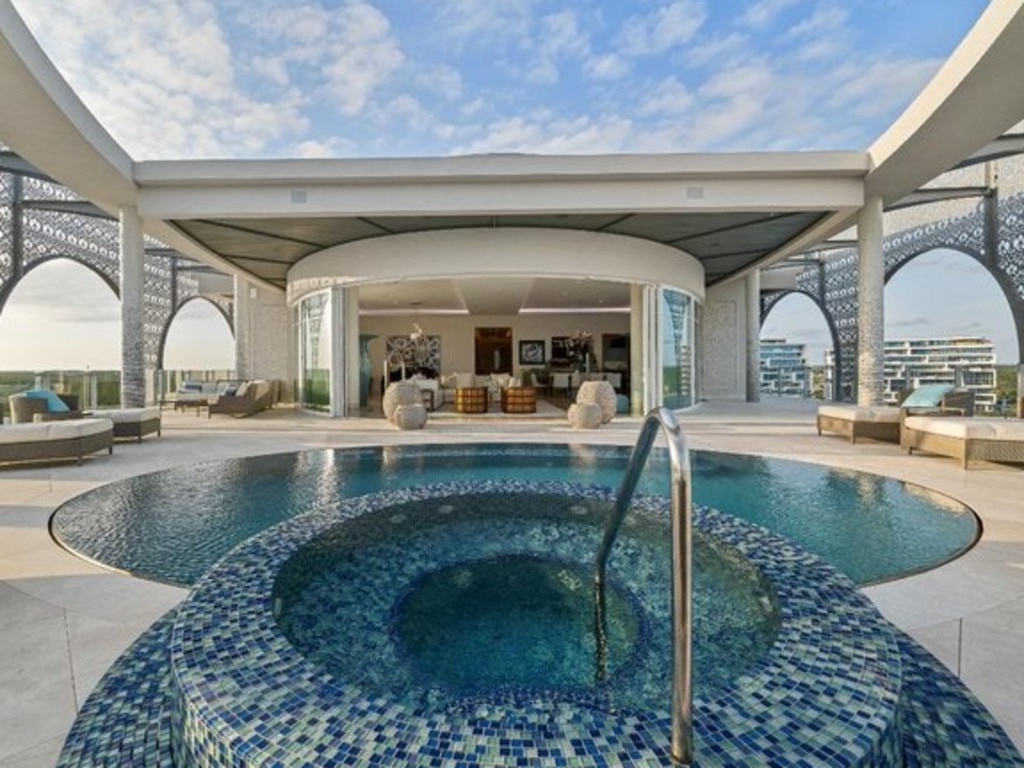 Sam Bankman-Fried’s $US40 million Bahamas penthouse is up for sale.