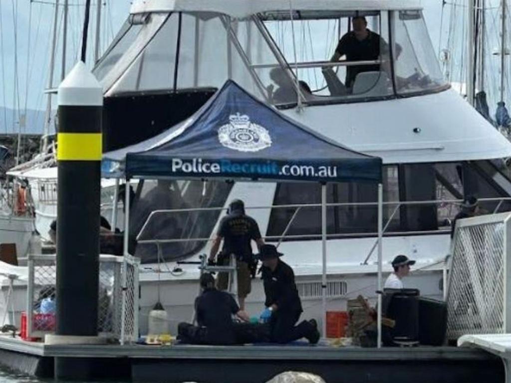 A major sting in Hervey Bay landed what police say is the largest cocaine seizure in Australia. The Matkia brothers are among 11 men charged along with two teens over an alleged conspiracy to import 2.34 tonnes of cocaine.