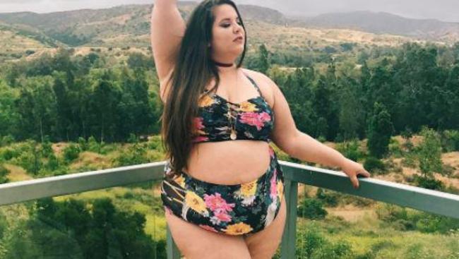 Plus-sized model Natalie Hage says she was ‘fat shamed’ on a plane                        <a capiid="c2b82780a854c71dc84574542da0c0ed" class="capi-video">Body positivity advocate confronts fat-shaming man on flight</a>