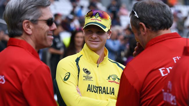 Steve Smith says Australia will take advantage of England’s predictability.