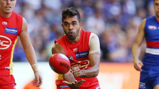 Rodney Eade is confident Jack Martin will realise his potential with Carlton.