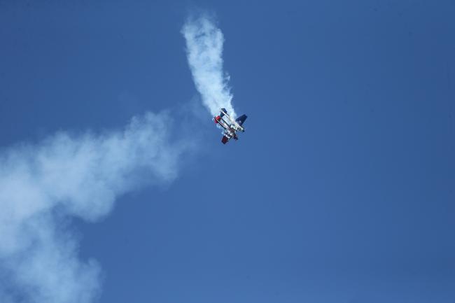 Pacific Airshow Day 2. 17 August 2024 Surfers Paradise Picture by Richard Gosling