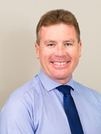 Commonwealth Bank general manager agribusiness Tim Harvey.