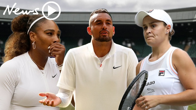 Wimbledon 2019: Ash Barty is being snubbed