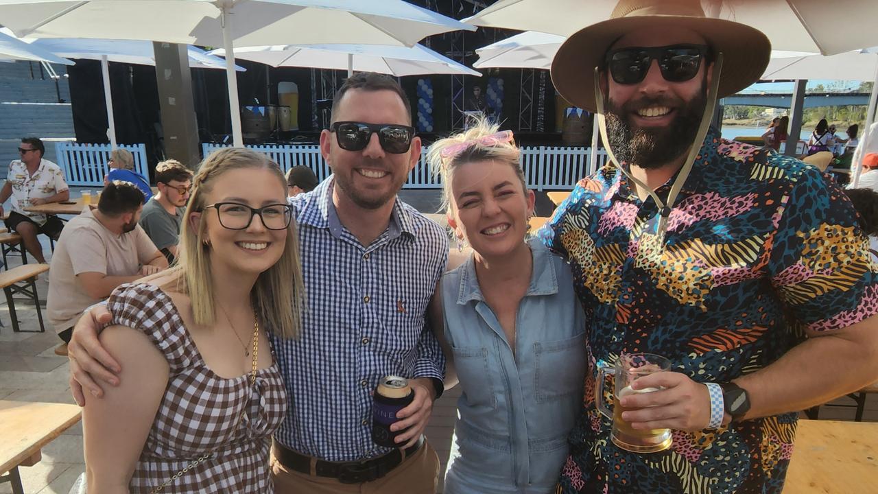 Good times were had at Oktoberfest Rockhampton 2023.