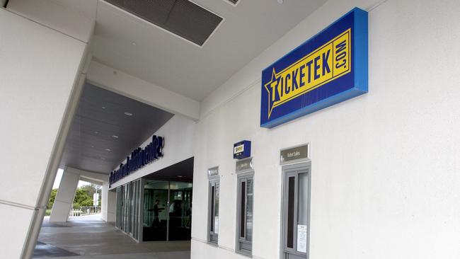 A ‘significant’ number of Australians have had their personal data exposed in a Ticketek breach. Picture: Bridie Jabour