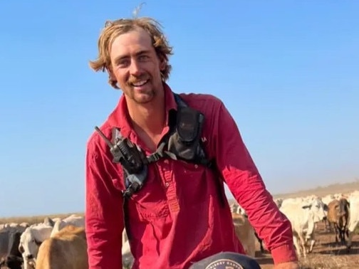 Mr Loader suffered burns to more than half of his body. Picture: GoFundMe
