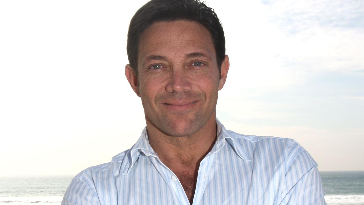 Wolf of Wall Street: Jordan Belfort working on new TV show | Daily ...