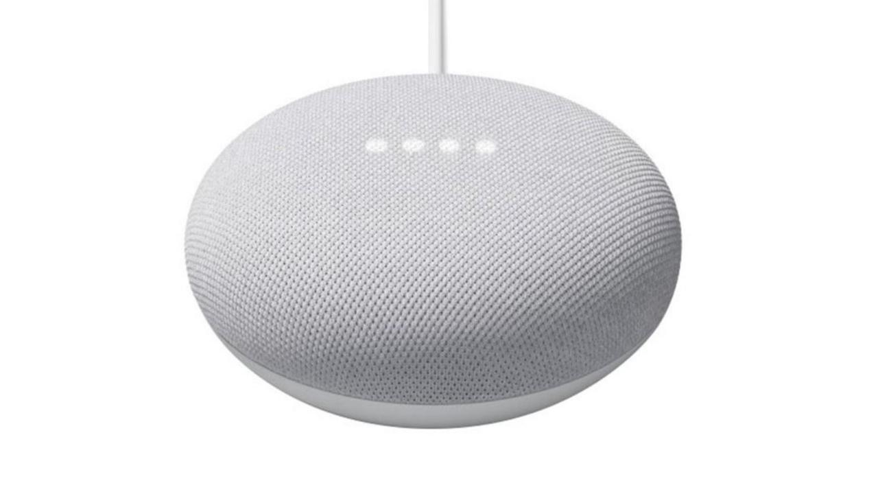 Google home best sale mini good guys