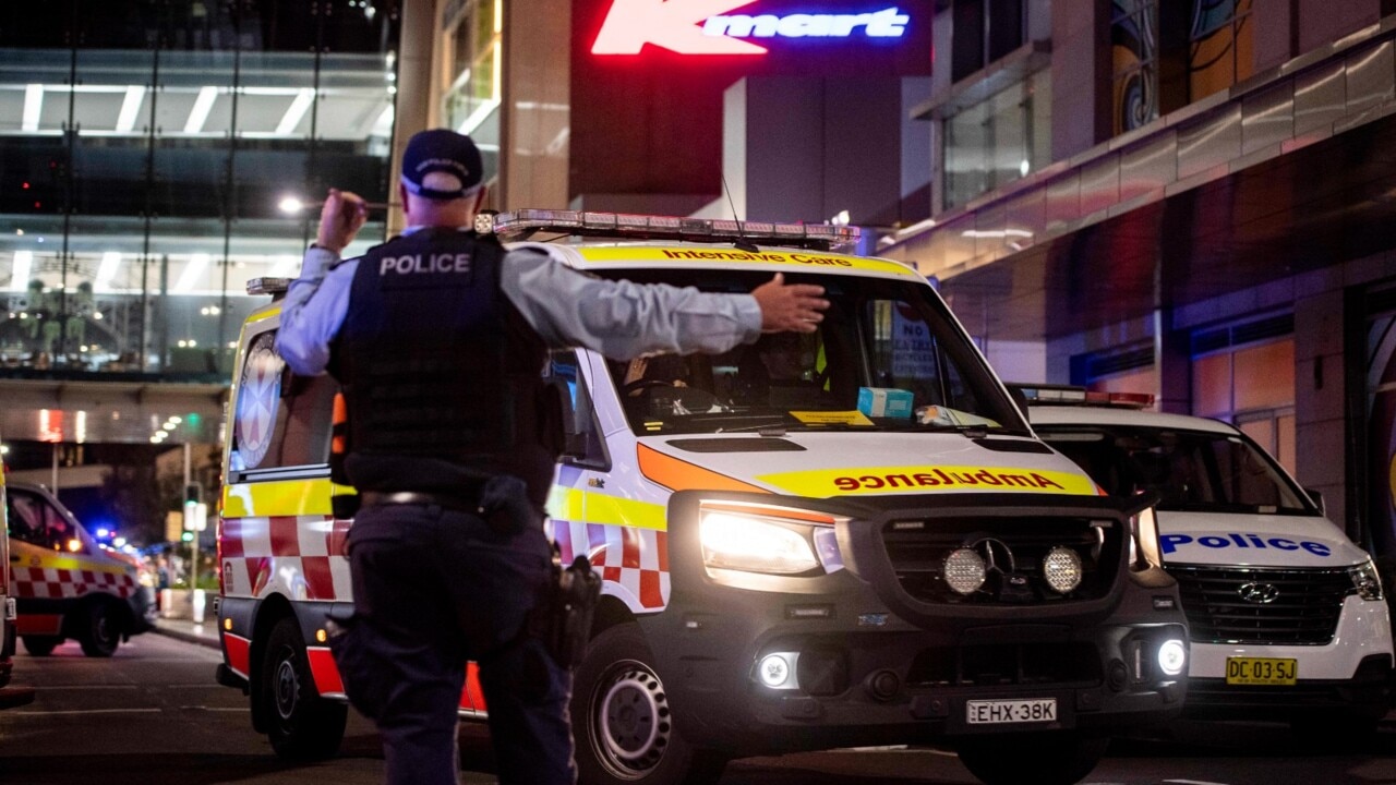 NSW Police Minister expresses 'heartfelt condolences' to families of victims after Bondi stabbing