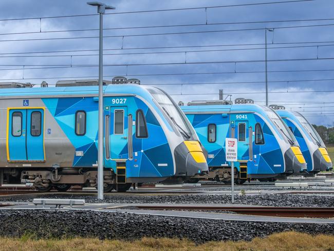 The government will invest $98.7m to deliver more services on several key train lines.