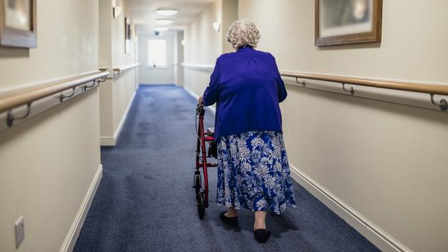 A new NT government-funded project aims to attract 85 new mature aged workers to the local aged care sector. Picture: Istock.