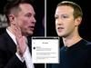 Musk’s sassy reply as Meta drops major news