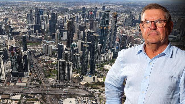 It’s time for Melbourne to shut the gates until we sort out the housing crisis, Steve Price writes.