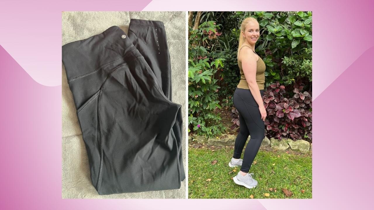 NEW Womens XL Maroon Jogger Athletic Gym Fitness Yoga Pants (lululemon dupe)