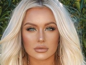 Brookelle McKenzie has stunned fans with her dramatic beauty transformation. Picture: Instagram