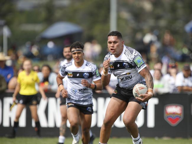 Koori Knockout Day 2 Mens Opens Picture Warren Gannon Photography