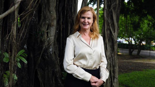 Advance Cairns chief executive Jacinta Reddan says the advocacy organisation is pleased about the federal government’s commitment of an extra $30m for Cairns Marine Precinct. Picture: Brendan Radke