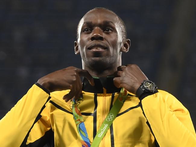 Usain Bolt broke his World Record in Rio by seducing a gangster’s ...