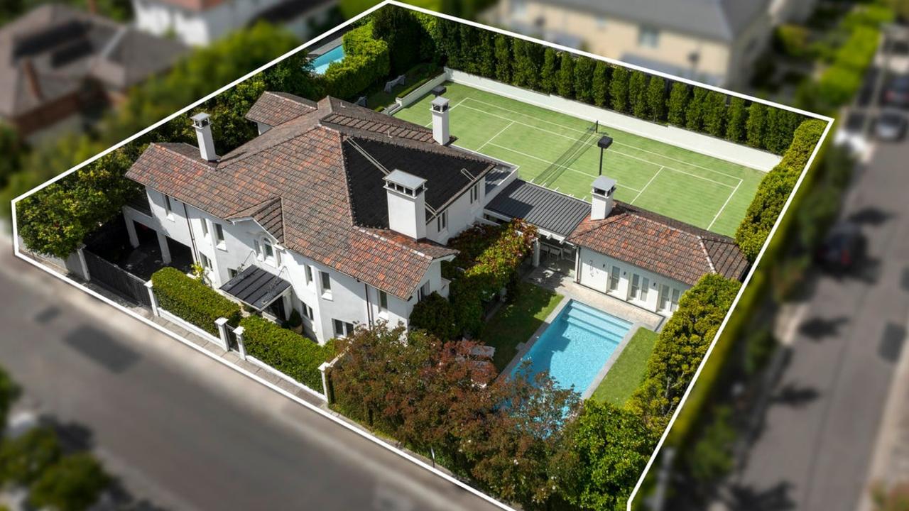 Ex-David Jones boss Mark McInnes sells Toorak mansion for around $18m ...