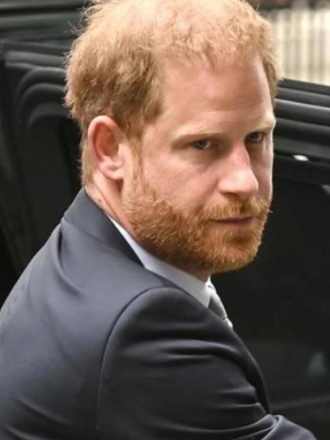 The polling comes even with the accusations and charges of Harry & Meghan and Spare still relatively fresh in the public memory.