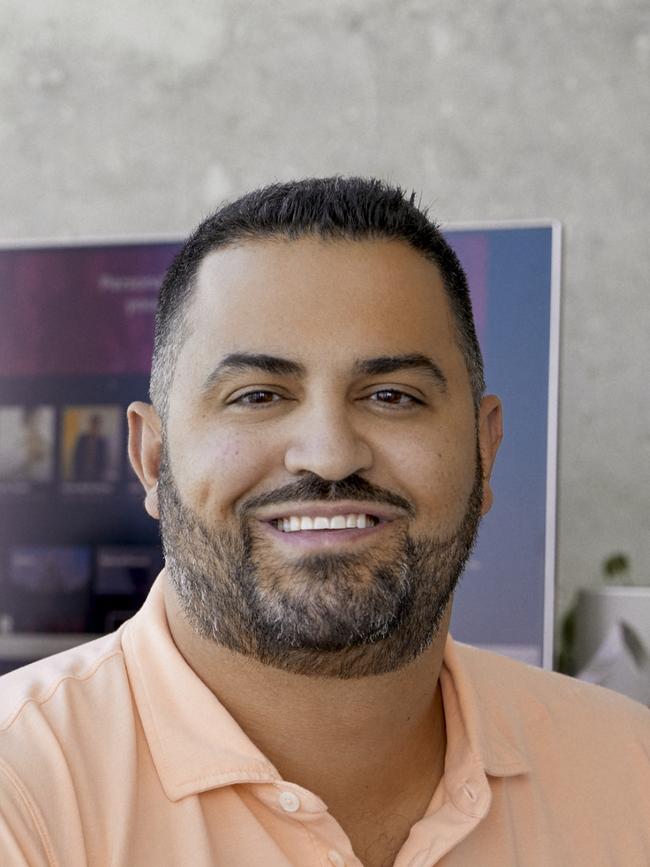Supplied Editorial Cameo CEO Steven Galanis. Source: Supplied.