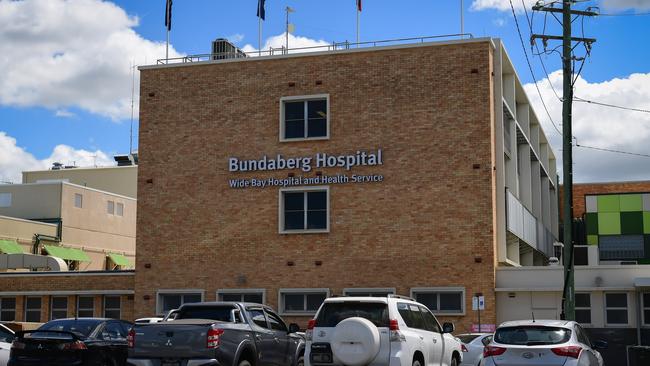 Bundaberg Hospital.