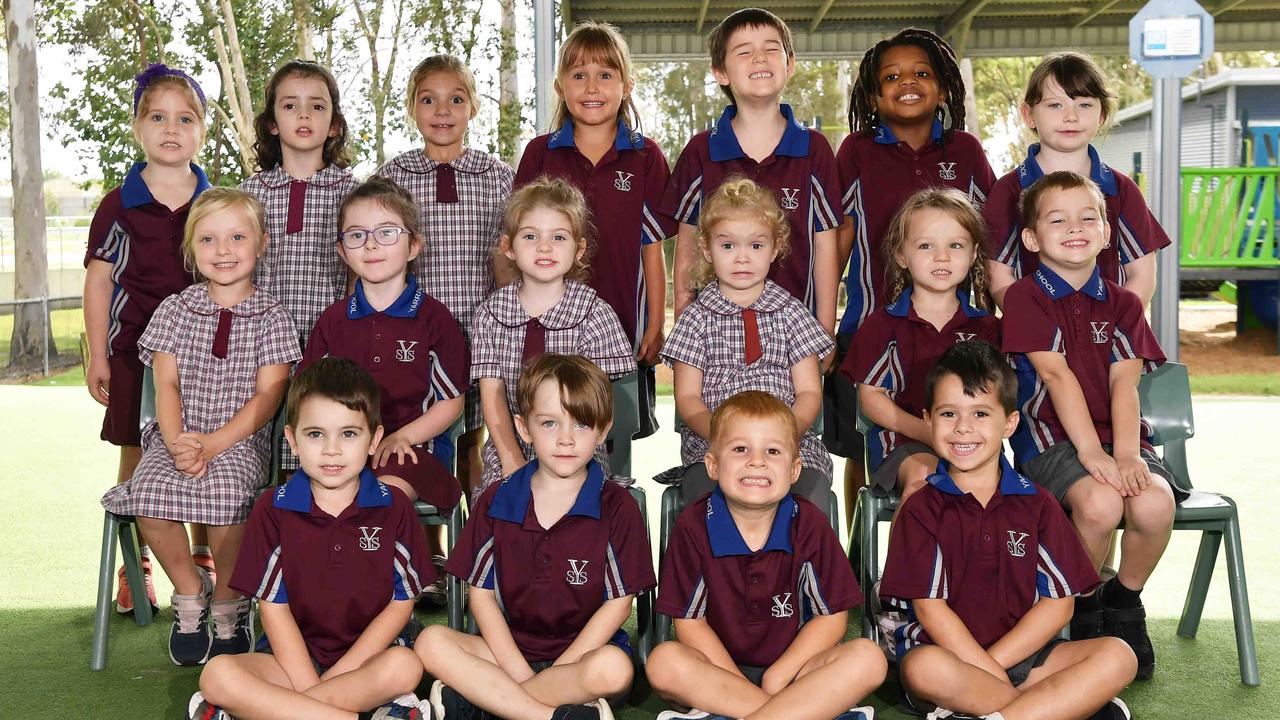 Yarrilee State School Prep Students 2022. Photo: Patrick Woods.