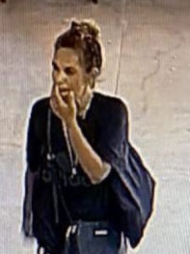 Police believe the woman pictured in this image may be able to assist officers with the investigation into a shop steal - unlawfully take away goods which occurred on Saturday, March 21.