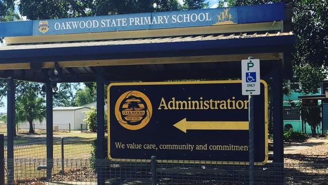 Oakwood State School was Bundaberg's fastest growing school in 2023.