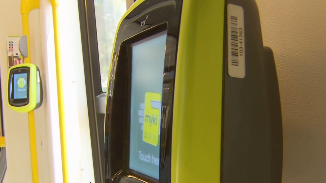 Victoria to replace wireless myki readers as 3G shutdown nears