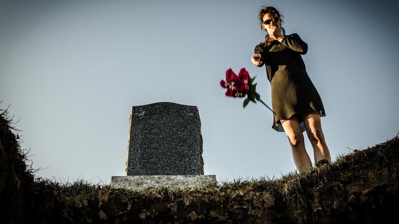 Why security guards are now a feature at Melbourne funerals