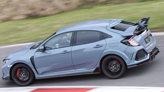 Honda Civic Type R review: the brand’s best car for many years | news ...