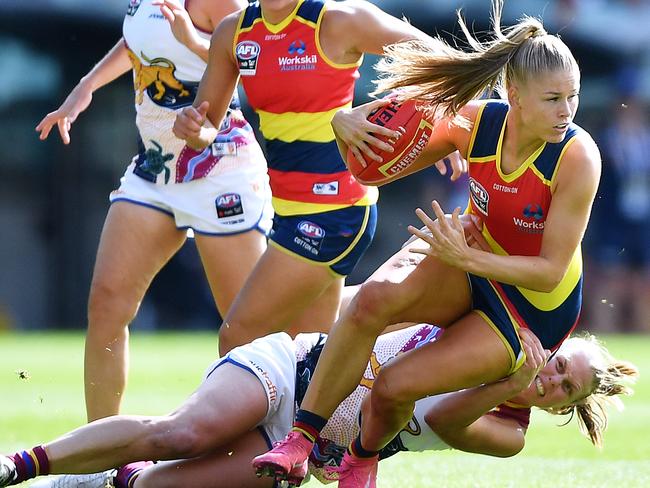 Big change to AFLW season