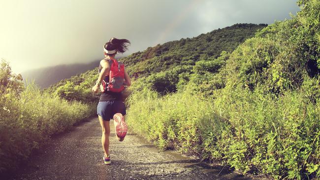 A woman was allegedly assaulted by a man on her morning run. File image