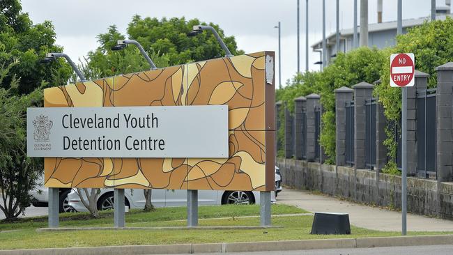 Cleveland Youth Detention Centre is at capacity, and the government’s new youth justice amendments could put added pressure on the facility. PICTURE: MATT TAYLOR.