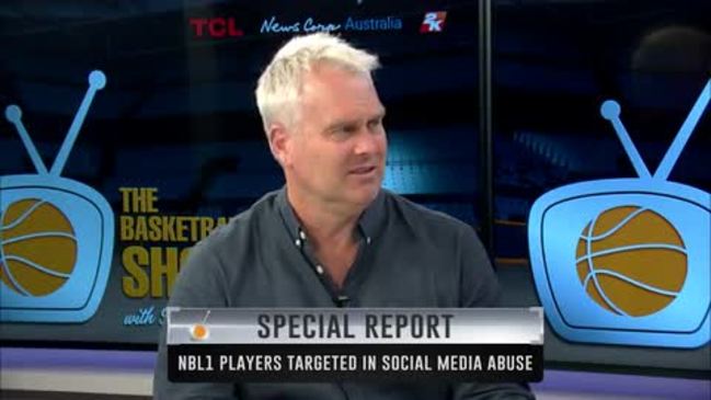 The Basketball Show: NBL1 players cop social media abuse