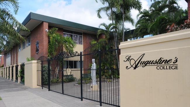 St Augustine’s College in Cairns.