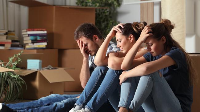 Eviction is a terrifying prospect for many tenants during the COVID-19 crisis. Source: iStock